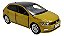 Miniatura Volkswagen Polo Dourado Metal Acende Luz/som 1:32 - Imagem 5