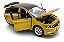 Miniatura Volkswagen Polo Dourado Metal Acende Luz/som 1:32 - Imagem 2