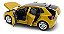 Miniatura Volkswagen Polo Dourado Metal Acende Luz/som 1:32 - Imagem 3