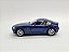 Miniatura Bmw Z4 Coupe Azul Metal Kinsmart 1:32 - Imagem 4