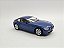 Miniatura Bmw Z4 Coupe Azul Metal Kinsmart 1:32 - Imagem 2