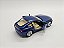 Miniatura Bmw Z4 Coupe Azul Metal Kinsmart 1:32 - Imagem 9