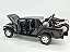 Miniatura Jeep Gladiator Rubicon Metal Acende Luz/som 1:32 - Imagem 3