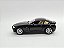 Miniatura Bmw Z4 Coupe Preto Metal Kinsmart 1:32 - Imagem 4