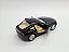 Miniatura Bmw Z4 Coupe Preto Metal Kinsmart 1:32 - Imagem 9