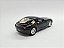 Miniatura Bmw Z4 Coupe Preto Metal Kinsmart 1:32 - Imagem 6