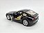 Miniatura Bmw Z4 Coupe Preto Metal Kinsmart 1:32 - Imagem 3