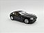 Miniatura Bmw Z4 Coupe Preto Metal Kinsmart 1:32 - Imagem 2