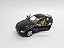 Miniatura Bmw Z4 Coupe Preto Metal Kinsmart 1:32 - Imagem 8