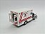 Miniatura Ambulância Branco Metal 1:38 - Imagem 4