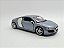 Miniatura Audi R8 Cinza Metal 1:24 - Imagem 2