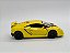 Miniatura Lamborghini Sesto Elemento Amarelo Metal 1:38 - Imagem 8