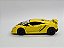 Miniatura Lamborghini Sesto Elemento Amarelo Metal 1:38 - Imagem 5