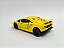 Miniatura Lamborghini Sesto Elemento Amarelo Metal 1:38 - Imagem 9