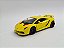 Miniatura Lamborghini Sesto Elemento Amarelo Metal 1:38 - Imagem 6
