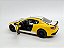 Miniatura Maserati Gran Turismo Mc Stradale Amarelo 1:38 - Imagem 2