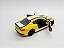 Miniatura Maserati Gran Turismo Mc Stradale Amarelo 1:38 - Imagem 4