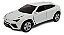 Miniatura Lamborghini Urus Branco Metal Kinsmart 1:38 - Imagem 1