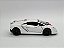 Miniatura Lamborghini Sesto Elemento Branco Metal 1:38 - Imagem 8