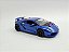 Miniatura Lamborghini Sesto Elemento Azul Metal 1:38 - Imagem 6