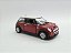 Miniatura Mini Cooper S Bordo Metal 1:28 - Imagem 3