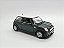 Miniatura Mini Cooper S Verde Metal 1:28 - Imagem 2