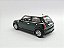 Miniatura Mini Cooper S Verde Metal 1:28 - Imagem 10