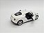 Miniatura Alfa Romeo 4c Branco Metal 1:32 - Imagem 8