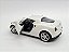 Miniatura Alfa Romeo 4c Branco Metal 1:32 - Imagem 2