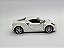 Miniatura Alfa Romeo 4c Branco Metal 1:32 - Imagem 7