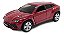 Miniatura Lamborghini Urus Bordo Metal Kinsmart 1:38 - Imagem 1