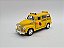 Miniatura Chevrolet Suburban 1950 Escolar Metal 1:36 - Imagem 5