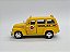 Miniatura Chevrolet Suburban 1950 Escolar Metal 1:36 - Imagem 4