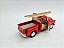 Miniatura Chevrolet Chevy Stepside 1955 Surf Vermelho 1:32 - Imagem 9