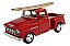 Miniatura Chevrolet Chevy Stepside 1955 Surf Vermelho 1:32 - Imagem 1