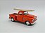 Miniatura Chevrolet Chevy Stepside 1955 Surf Laranja 1:32 - Imagem 5