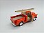 Miniatura Chevrolet Chevy Stepside 1955 Surf Laranja 1:32 - Imagem 10
