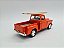 Miniatura Chevrolet Chevy Stepside 1955 Surf Laranja 1:32 - Imagem 7