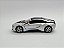 Miniatura Bmw I8 Prata Metal Kinsmart 1:36 - Imagem 4