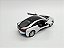 Miniatura Bmw I8 Prata Metal Kinsmart 1:36 - Imagem 10