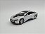 Miniatura Bmw I8 Prata Metal Kinsmart 1:36 - Imagem 5