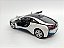 Miniatura Bmw I8 Prata Metal Kinsmart 1:36 - Imagem 2