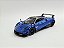 Miniatura Pagani Huayra Bc 2016 Azul Metal 1:38 - Imagem 5
