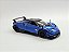 Miniatura Pagani Huayra Bc 2016 Azul Metal 1:38 - Imagem 6