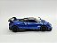 Miniatura Pagani Huayra Bc 2016 Azul Metal 1:38 - Imagem 8