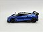 Miniatura Pagani Huayra Bc 2016 Azul Metal 1:38 - Imagem 4