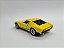 Miniatura Lamborghini Miura P400 Sv 1971 Amarelo 1:34 - Imagem 9