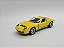 Miniatura Lamborghini Miura P400 Sv 1971 Amarelo 1:34 - Imagem 5