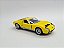 Miniatura Lamborghini Miura P400 Sv 1971 Amarelo 1:34 - Imagem 3