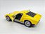 Miniatura Lamborghini Miura P400 Sv 1971 Amarelo 1:34 - Imagem 2